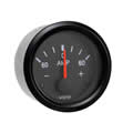 VDO Cockpit International Ammeter gauge 52mm 60A